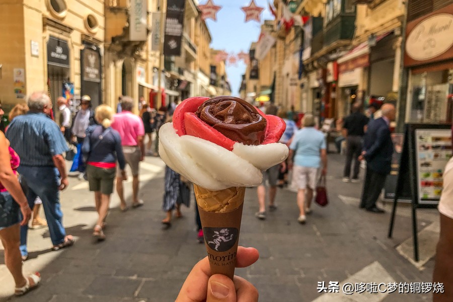 盘点那些最好吃的冰淇淋,舌尖上的清凉