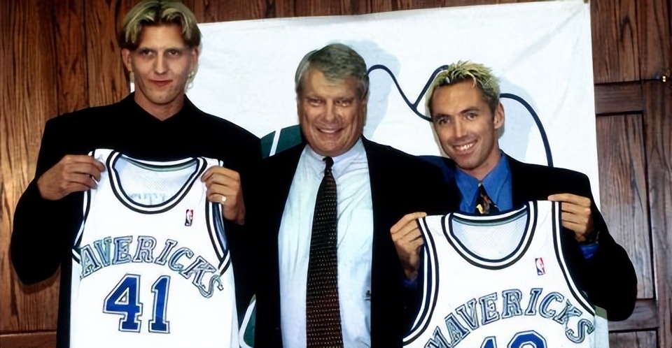 NBA纪实连载98：小球跑轰战术鼻祖，大爱疯狂科学家唐尼尔森