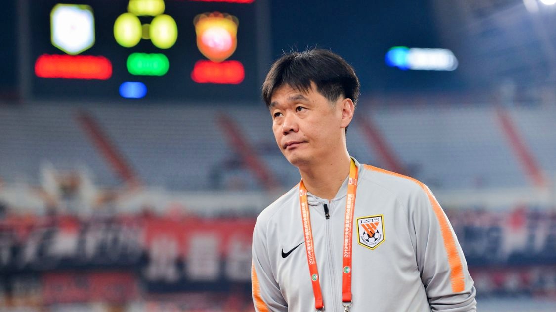 李霄鹏鲁能换帅视频,山东足球李霄鹏最新消息