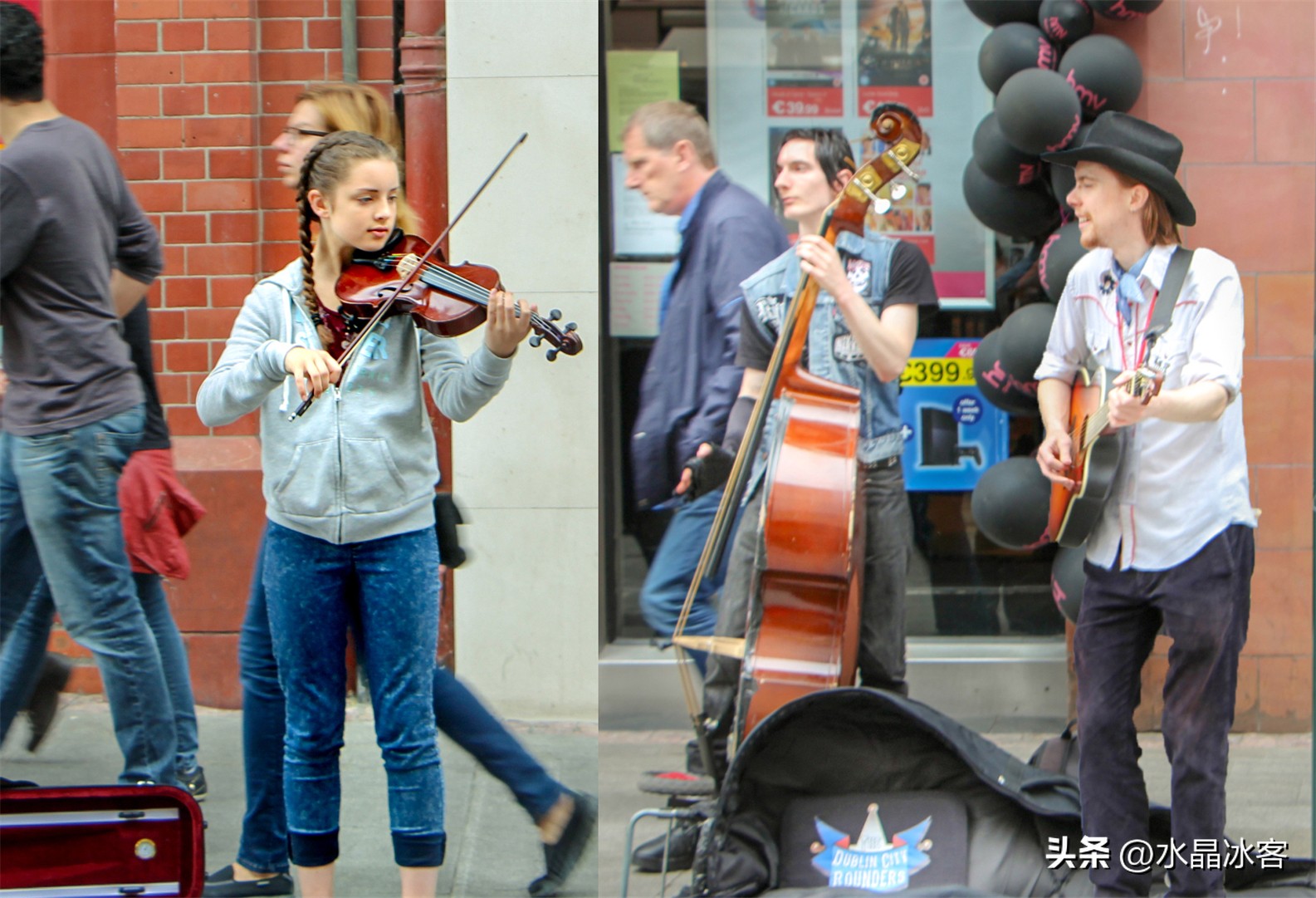 英国行（二）--苏格兰北爱尔兰和爱尔兰