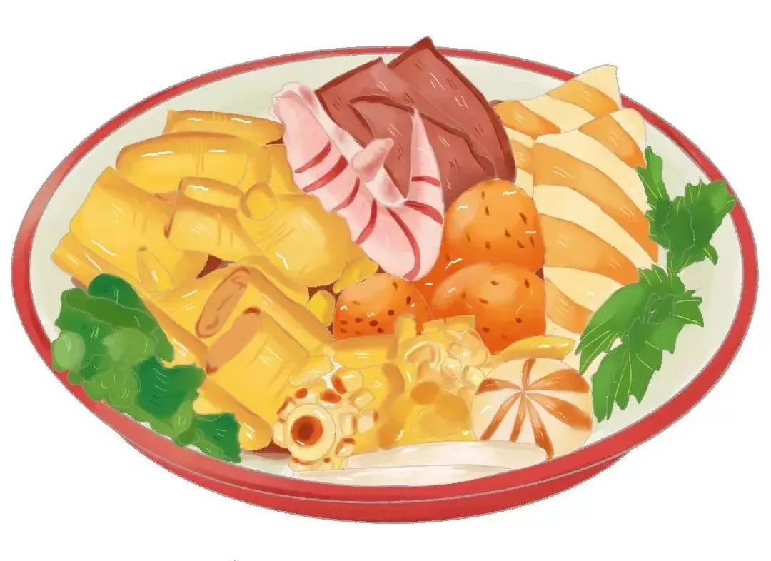 辽石化附近好吃的,辽石化美食天地