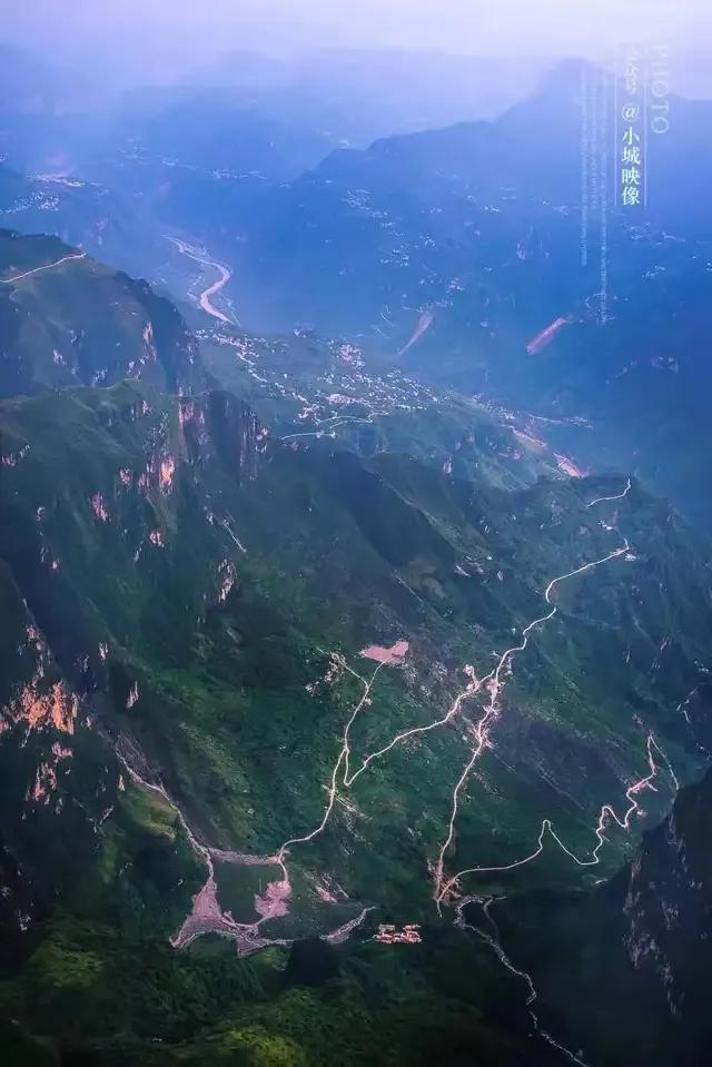 马上放暑假了，打算去哪里玩：昭通大山包