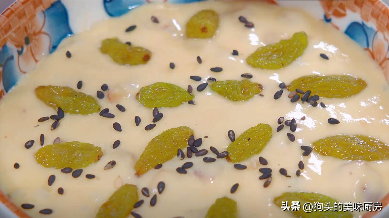 在家怎么做蛋糕小孩吃的蒸糕,蒸糕怎样做的松软蓬松细腻