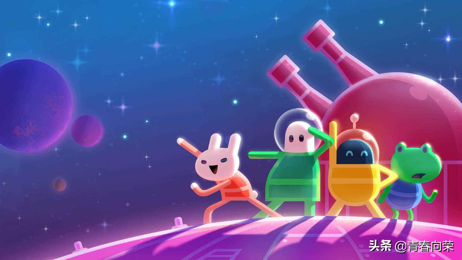 switch欢乐小镇可以同屏联机吗,switch本地四人同屏游戏排行