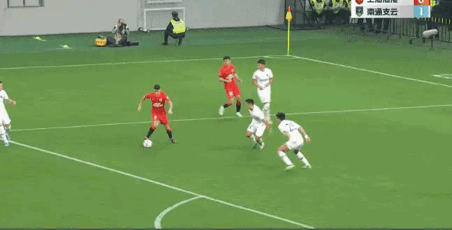 上海海港队获得亚军,浙江队击败上海海港点球视频