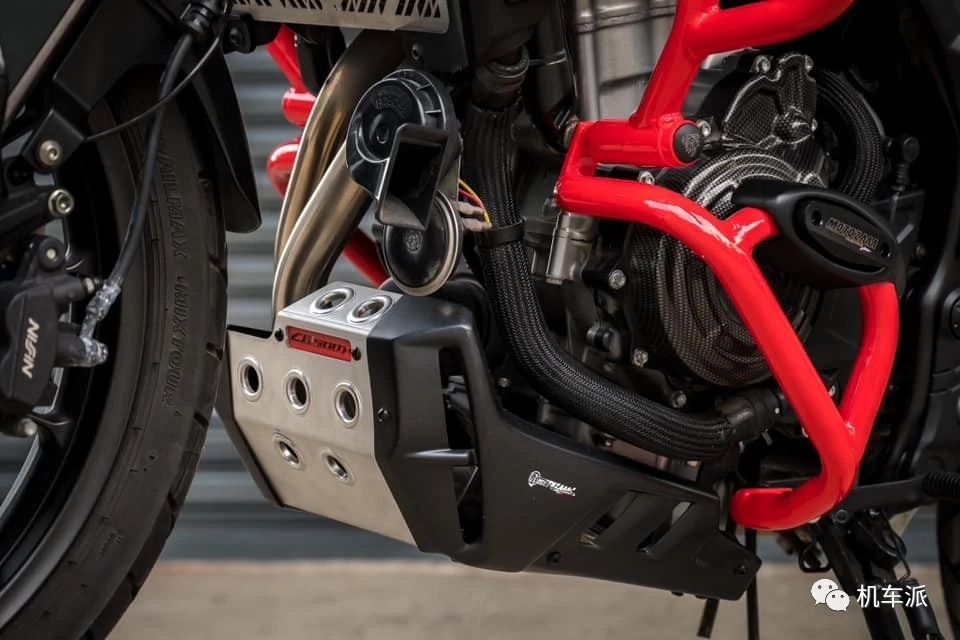 本田cb500x摩旅版加装边包,本田cb500x摩旅感受