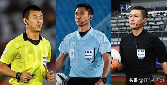 裁判又让球迷“失望”!91名全员“无意外”通过,感谢国际足联!