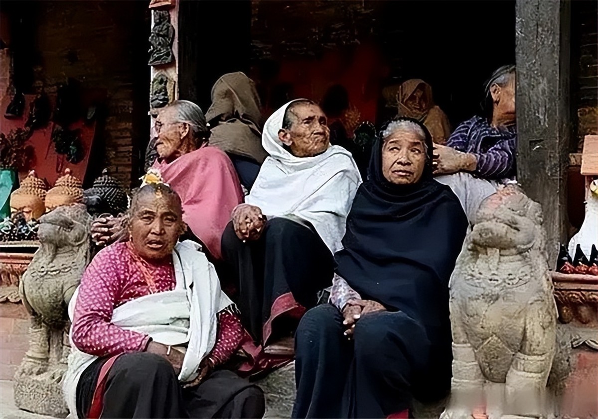 尼泊尔一妻多夫婚姻制度,尼泊尔的一妻多夫制婚姻