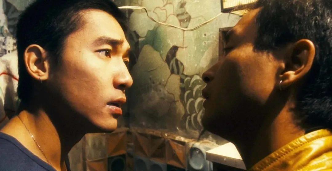 金城武其实没什么感觉片段,金城武回归发布会