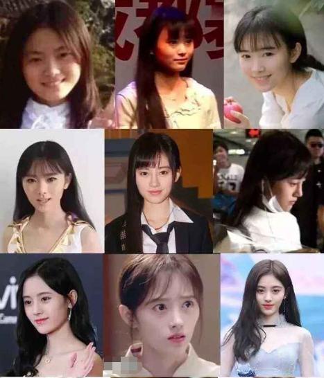 盘点整容失败惨不忍睹的30位女星,那些整容整失败的女明星