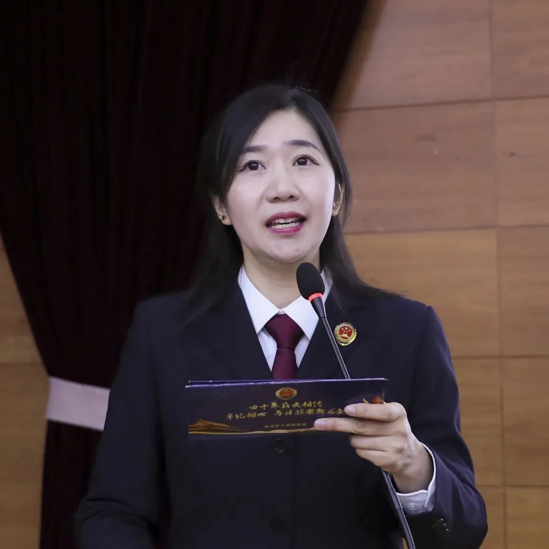 青训营|春风相携逐梦人，共话法治中国梦