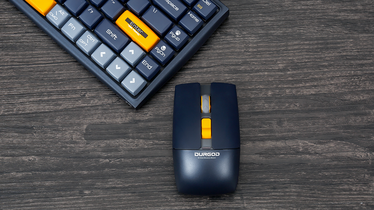 商用蓝牙鼠标测评,杜伽无线鼠标