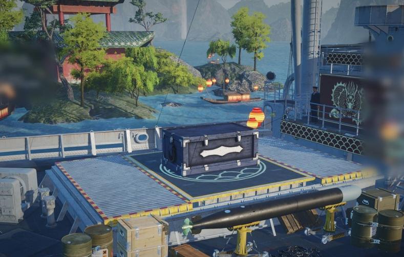 战舰世界抢先体验中的战舰,战舰世界各服巅峰对决