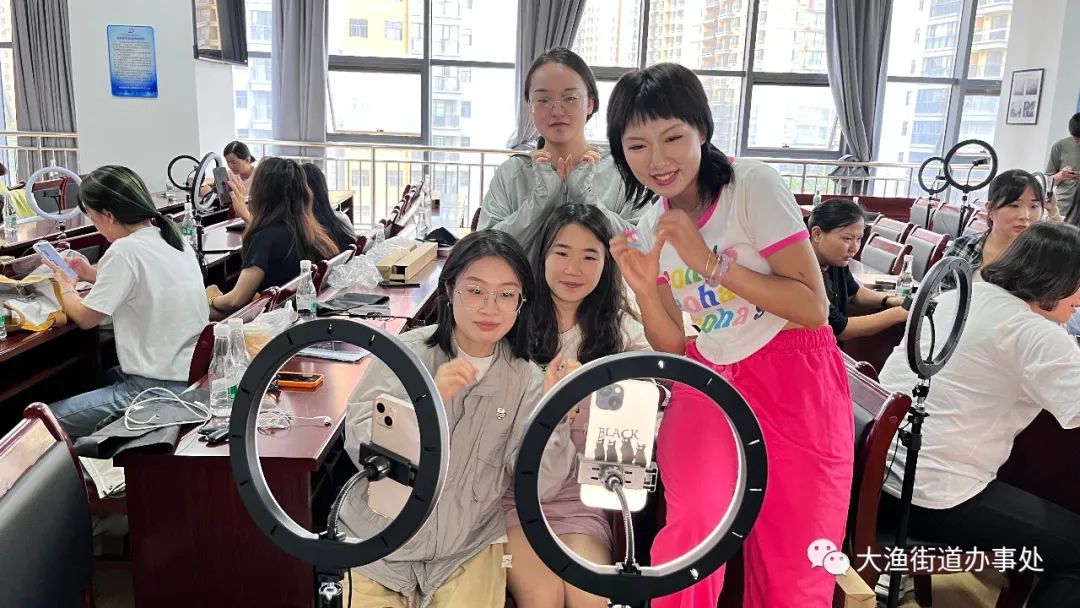 巨野乡村振兴电商培训,推进农村电商技能人才培训