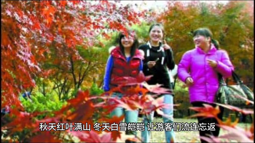 天津蓟县盘山风景区,天津盘山风景区位置