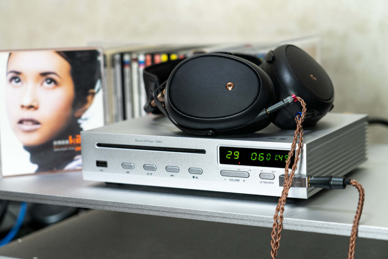 山灵ca80怎么样,山灵ca80推什么音箱