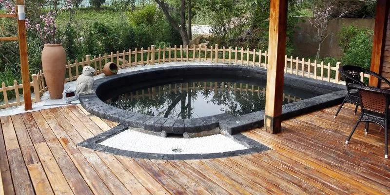 老郭泡温泉,郭德纲说泡温泉