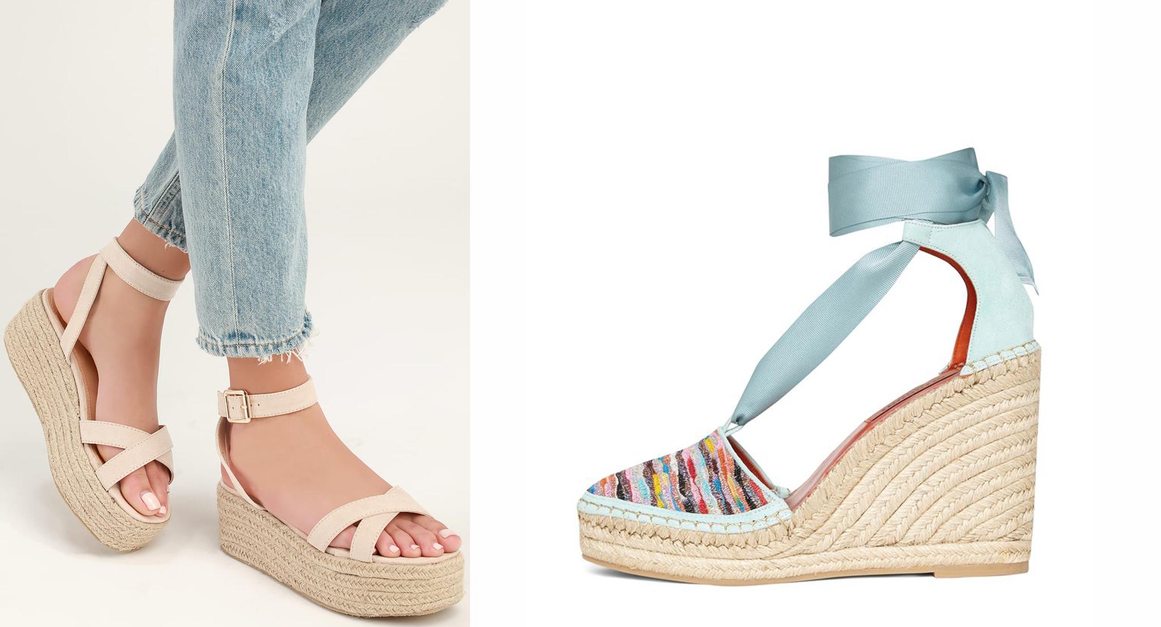 最特别的十种高跟鞋,女人必备的高跟鞋有哪些