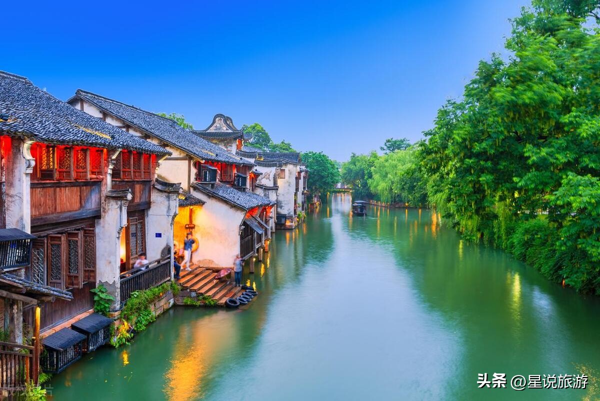 浙江金华最值得去的50个景区名单,浙江十大5a级旅游景点有