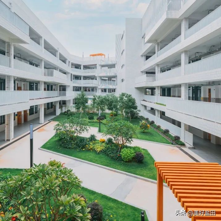 深圳高级中学合作办学,盐田实验学校和深圳中学合作