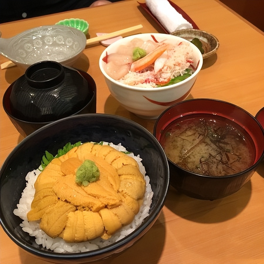 北海道函馆海鲜,北海道便宜海鲜市场