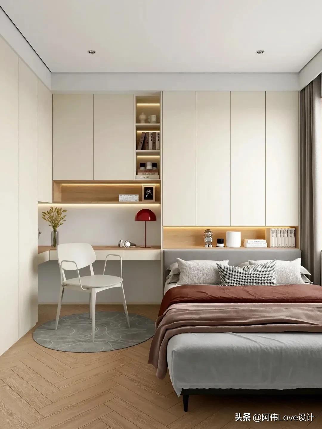 超小户型榻榻米房间设计效果图,榻榻米房间装修设计效果图片大全