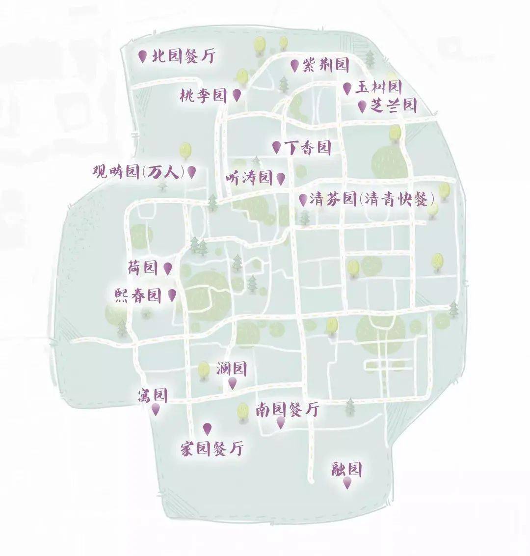 高中生食堂特色小吃,最好吃的五所大学食堂