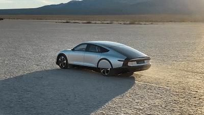 最新太阳能充电汽车,最新能太阳能充电的车