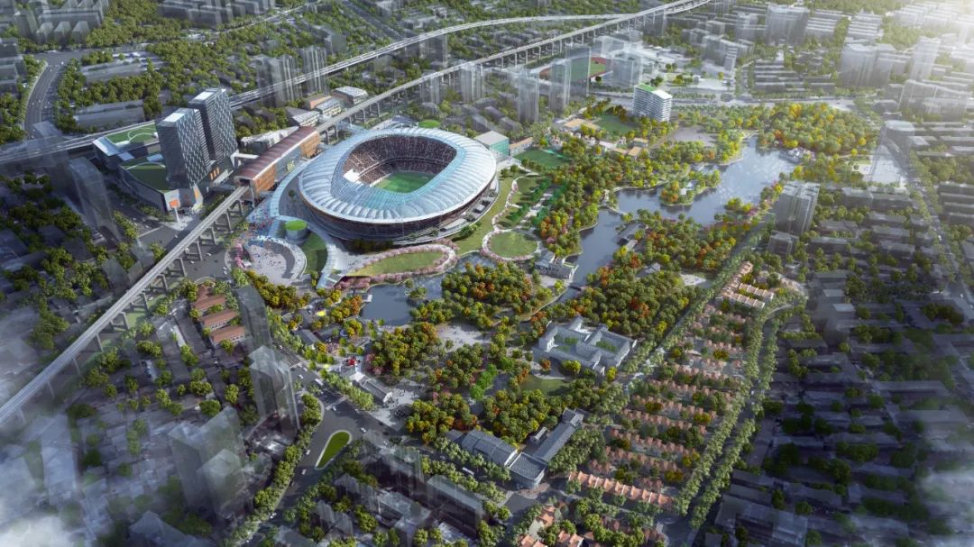 上海虹口区虹口足球场最近安排,上海市虹口区最新任命公示