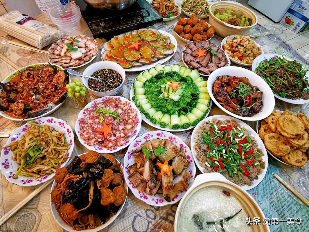 待客必备的10道菜,几道过年必备待客菜做法