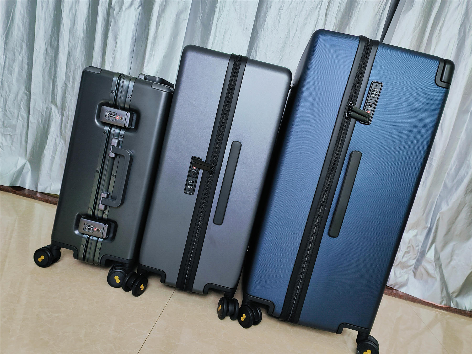 地平线8号power旅行箱测评,地平线8号行李箱测评