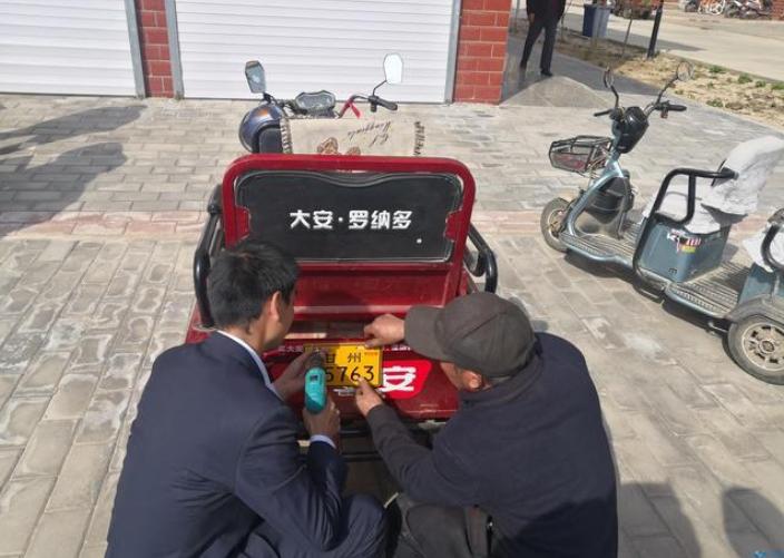 电动三轮车驾车规则,国标电动三轮车上路规则