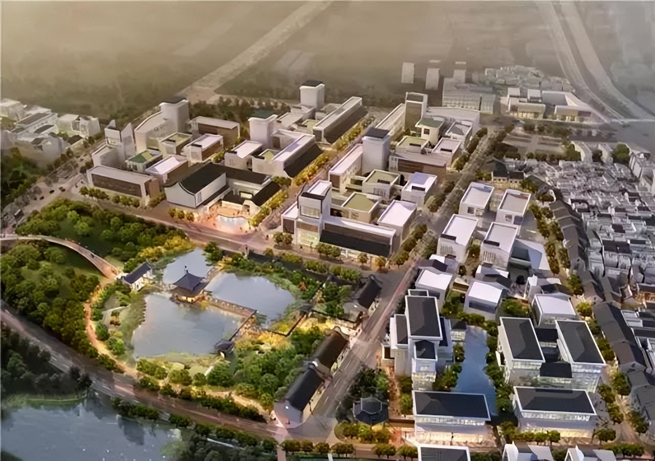 复刻琶洲旧改辉煌！中轴上百万方旧改旁，绝版新盘即将登场