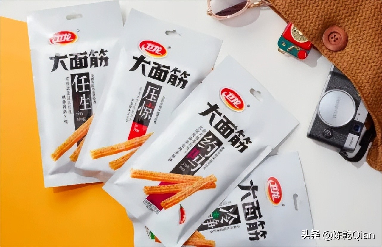 卫龙辣条包装引争议宿迁,卫龙辣条包装辟谣