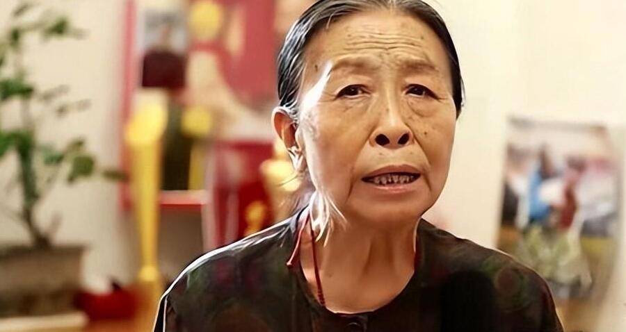 丑女张少华,张少华丑娘形象深入人心