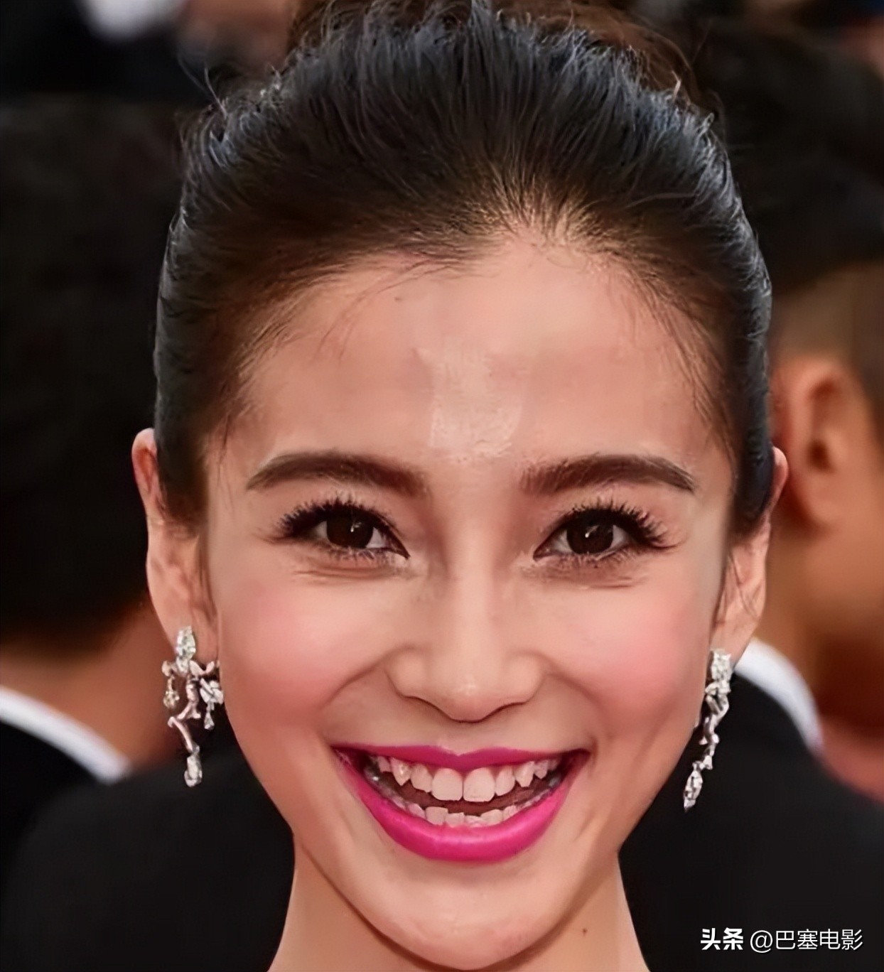 视觉中国镜头下孙俪状态令人惊艳,孙俪年轻时的颜值和刘亦菲