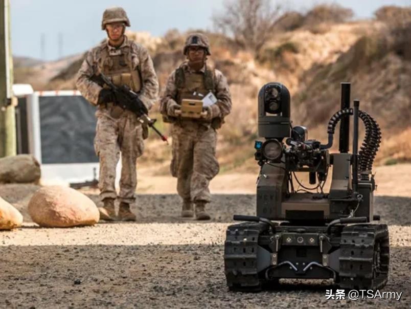 美军特种部队装备的军刀,海湾战争美军特种部队装备