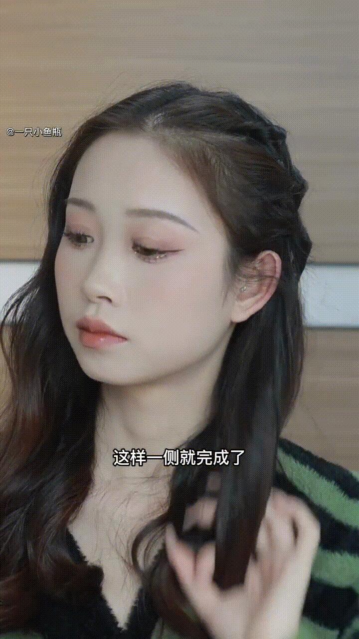 秋冬新款适合各种脸型,2020秋冬流行脸大发型