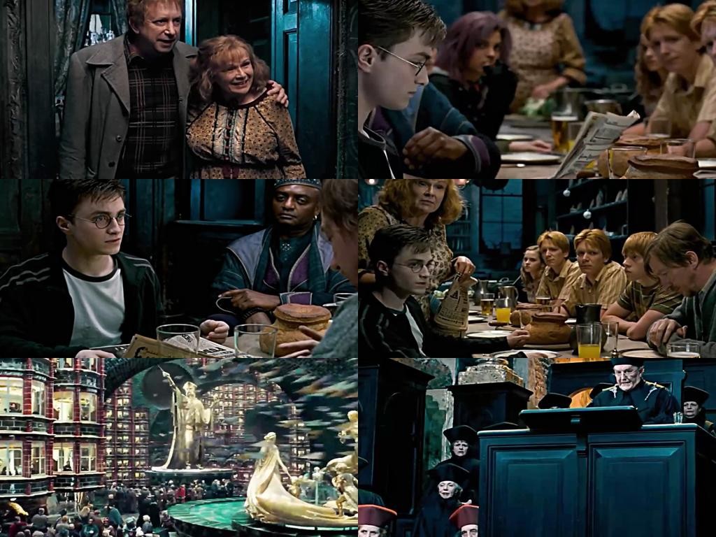 重温100次哈利波特,重温哈利波特说说