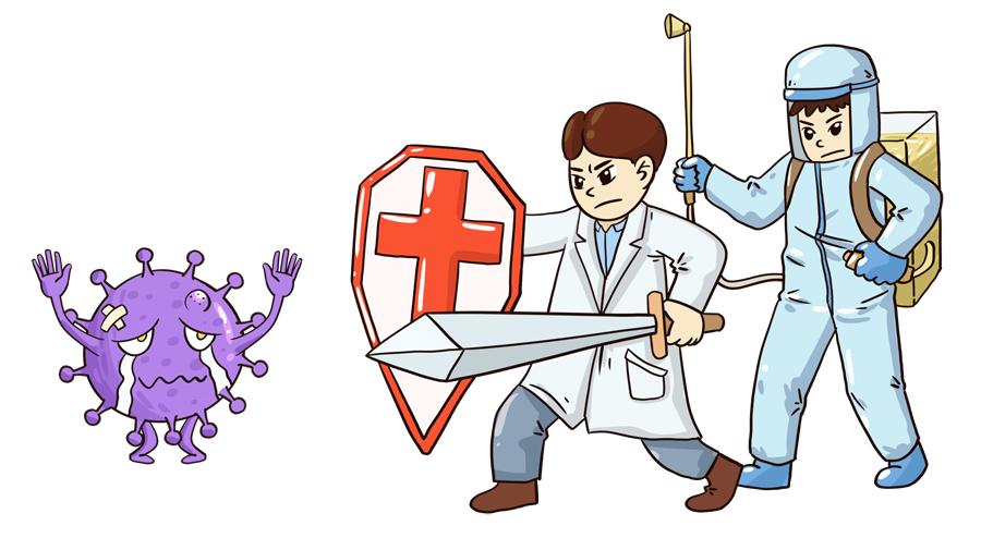 预防秋冬儿童常见病,春天妈妈要为孩子防好4类疾病