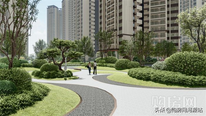 河源市龙光城五期的位置好吗,河源龙光城五期价格