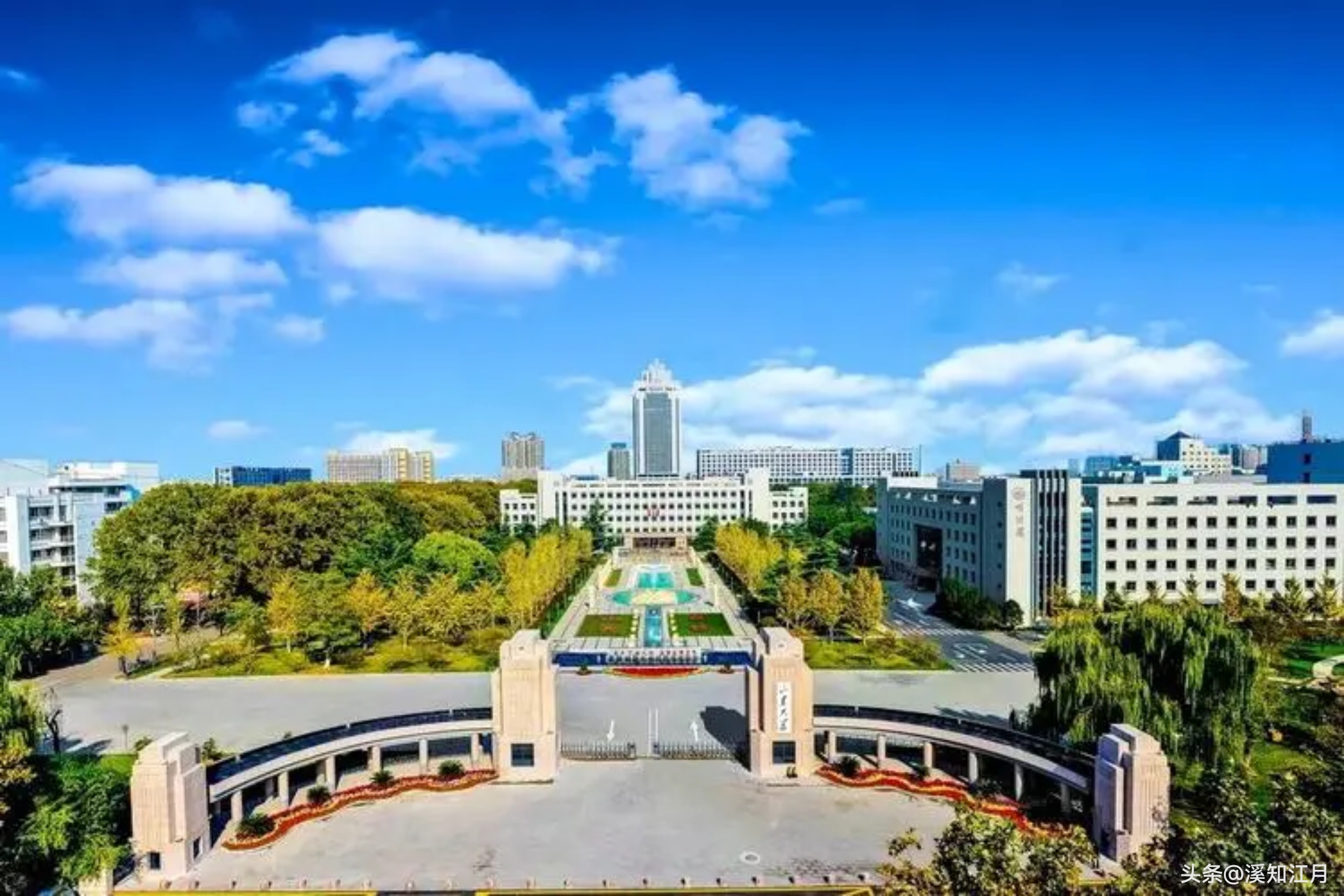 双一流大学山东,山东师范大学进双一流