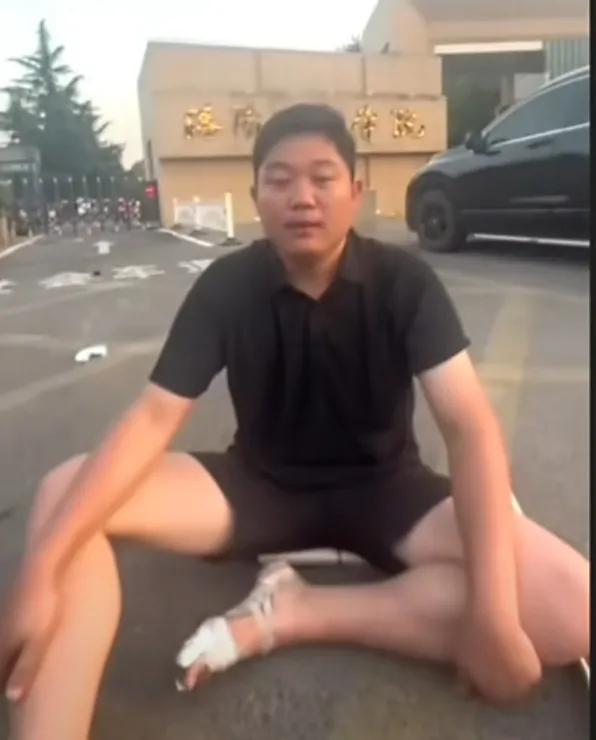 洛阳理工学院学生坠亡原因,洛阳理工学院学生坠亡官方介入