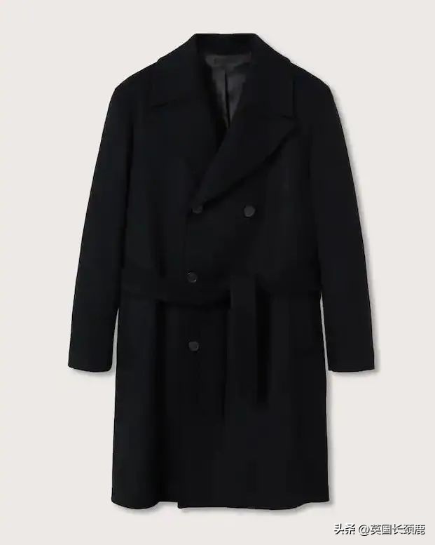 英国羊绒大衣外套,英国秋天衣橱