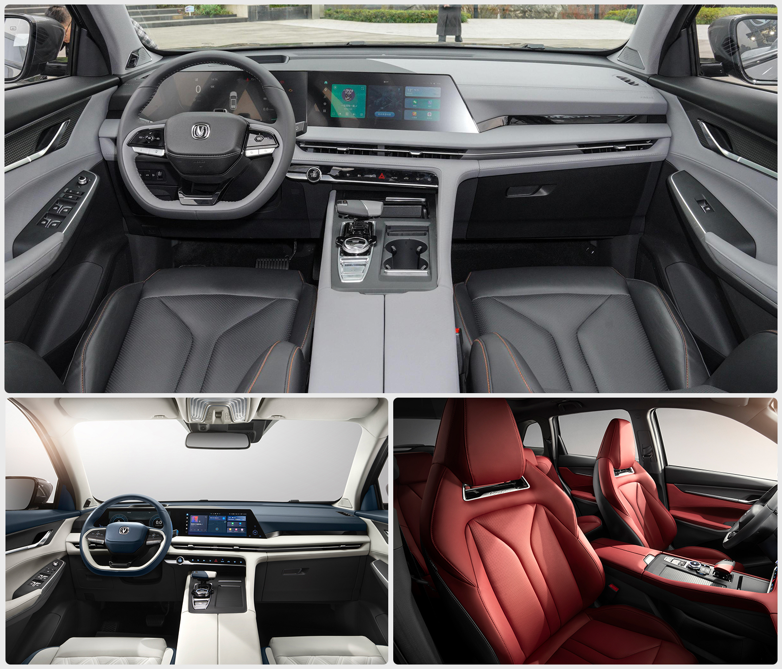 长安第二代CS75PLUS报价,二代长安cs75plus1.5真实油耗