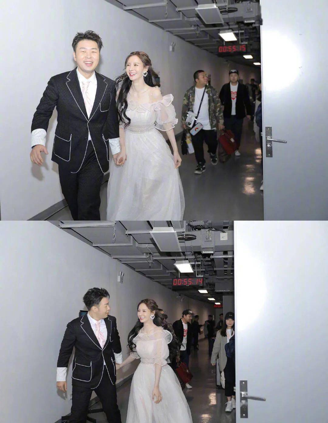 最有钱女明星刘亦菲,刘亦菲秀名贵翡翠大耳环