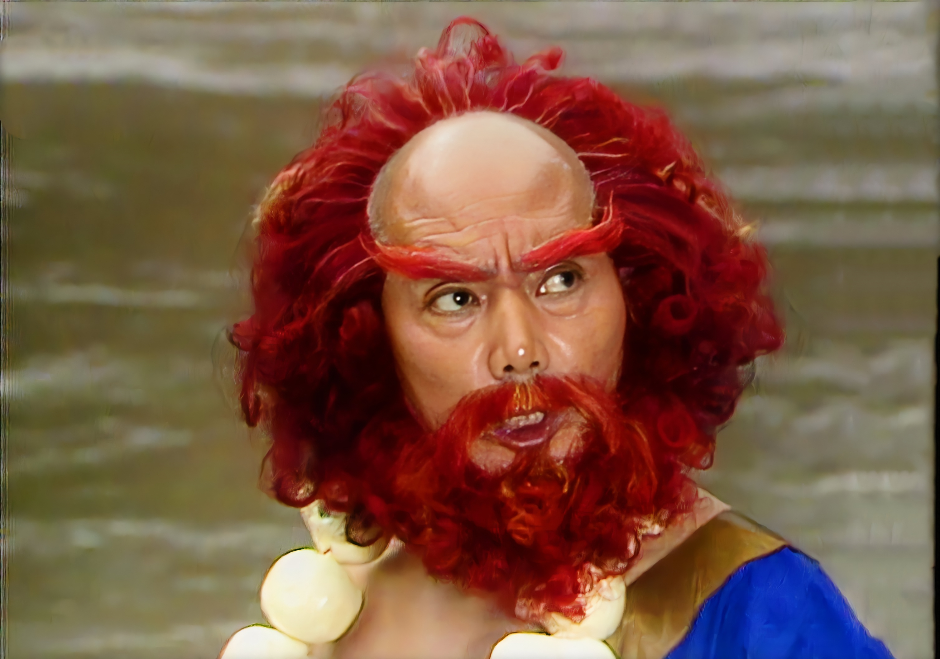 八戒毛骨悚然,关于猪八戒的取经之路