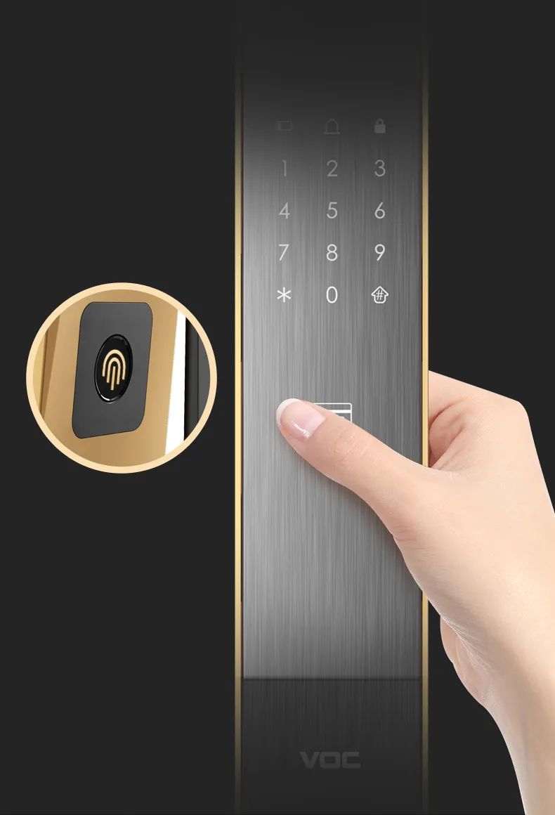 智能门锁voct10plus和t11cface区别,voc智能门锁t11评测