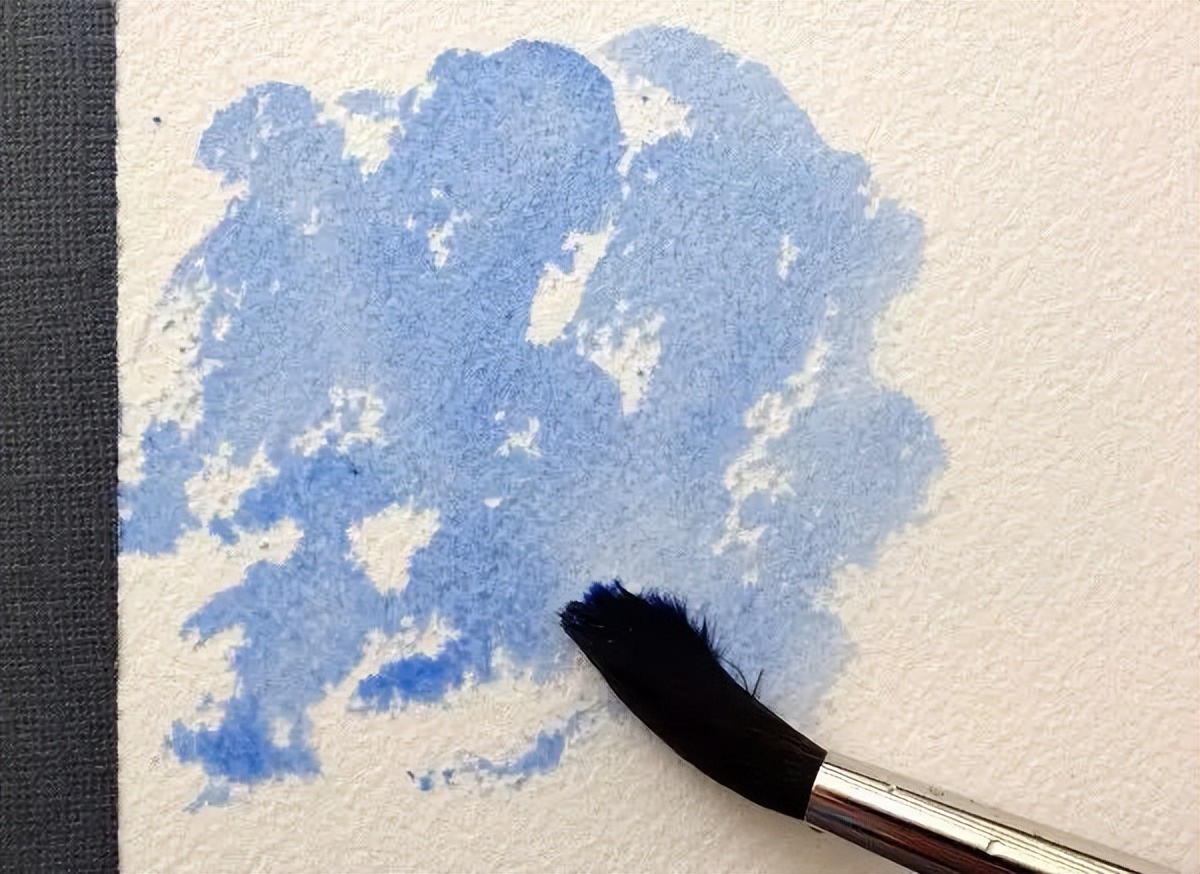 固体水彩绘画教程简单,水彩人物绘画简单