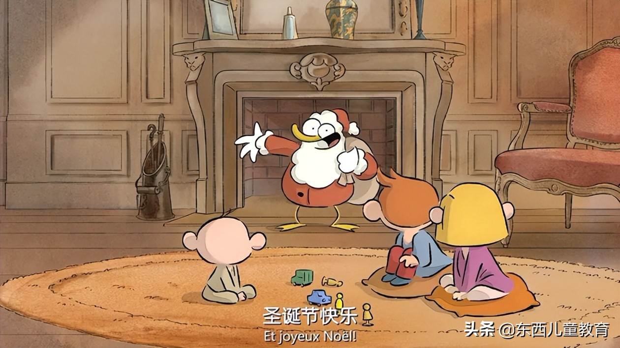 答应我，一定要陪孩子看这部片！幽默感的天花板，笑到肚子疼